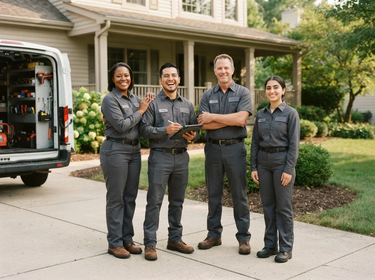 Licensed pest control technician near Mountainhome, PA